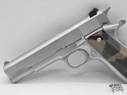 Colt Conversion Unit .22lr Semi-Auto Pistol
