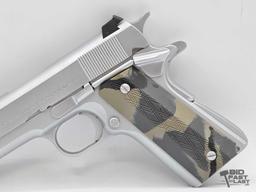 Colt Conversion Unit .22lr Semi-Auto Pistol