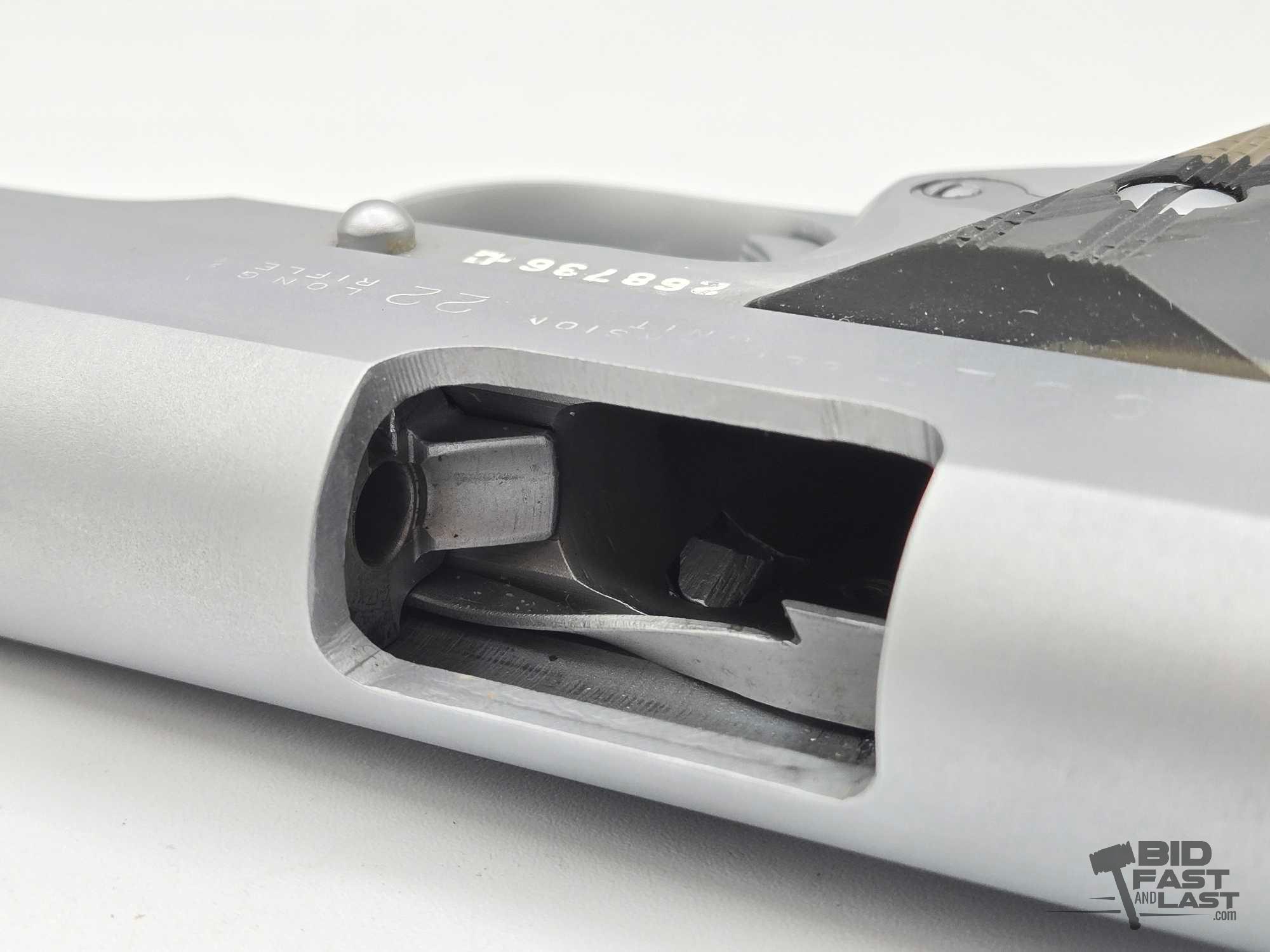 Colt Conversion Unit .22lr Semi-Auto Pistol