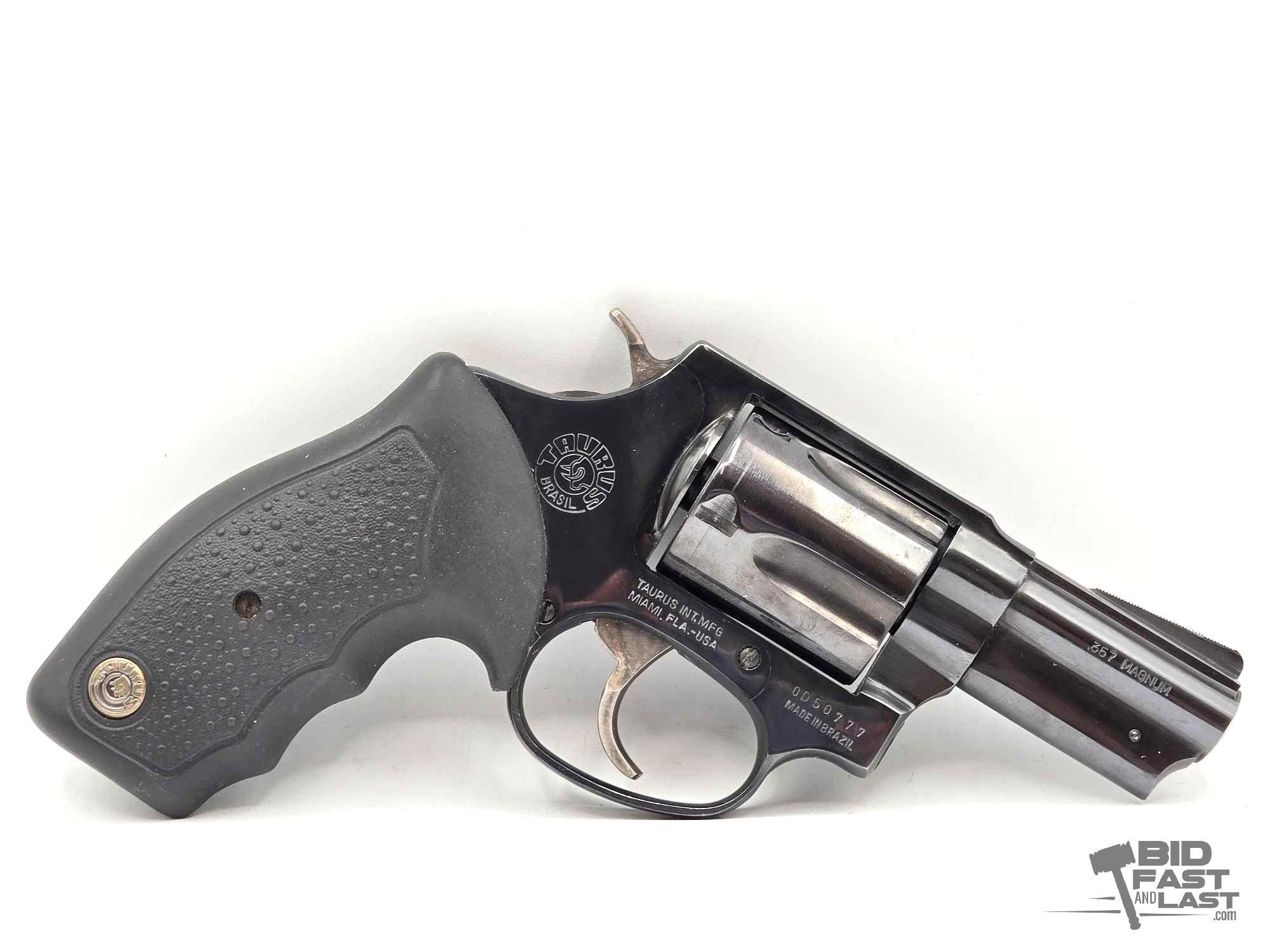 Taurus 605 .357mag Double Action Revolver