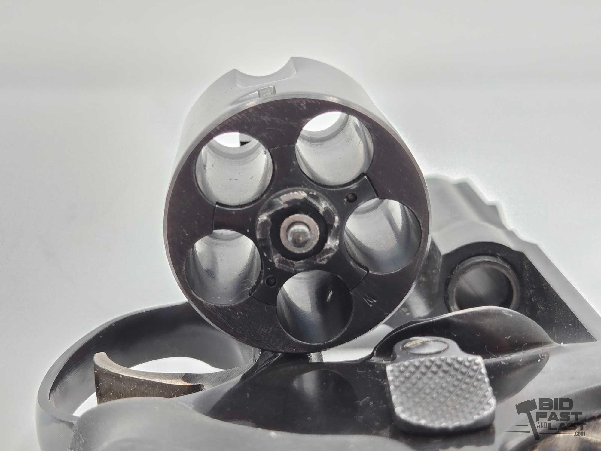 Taurus 605 .357mag Double Action Revolver