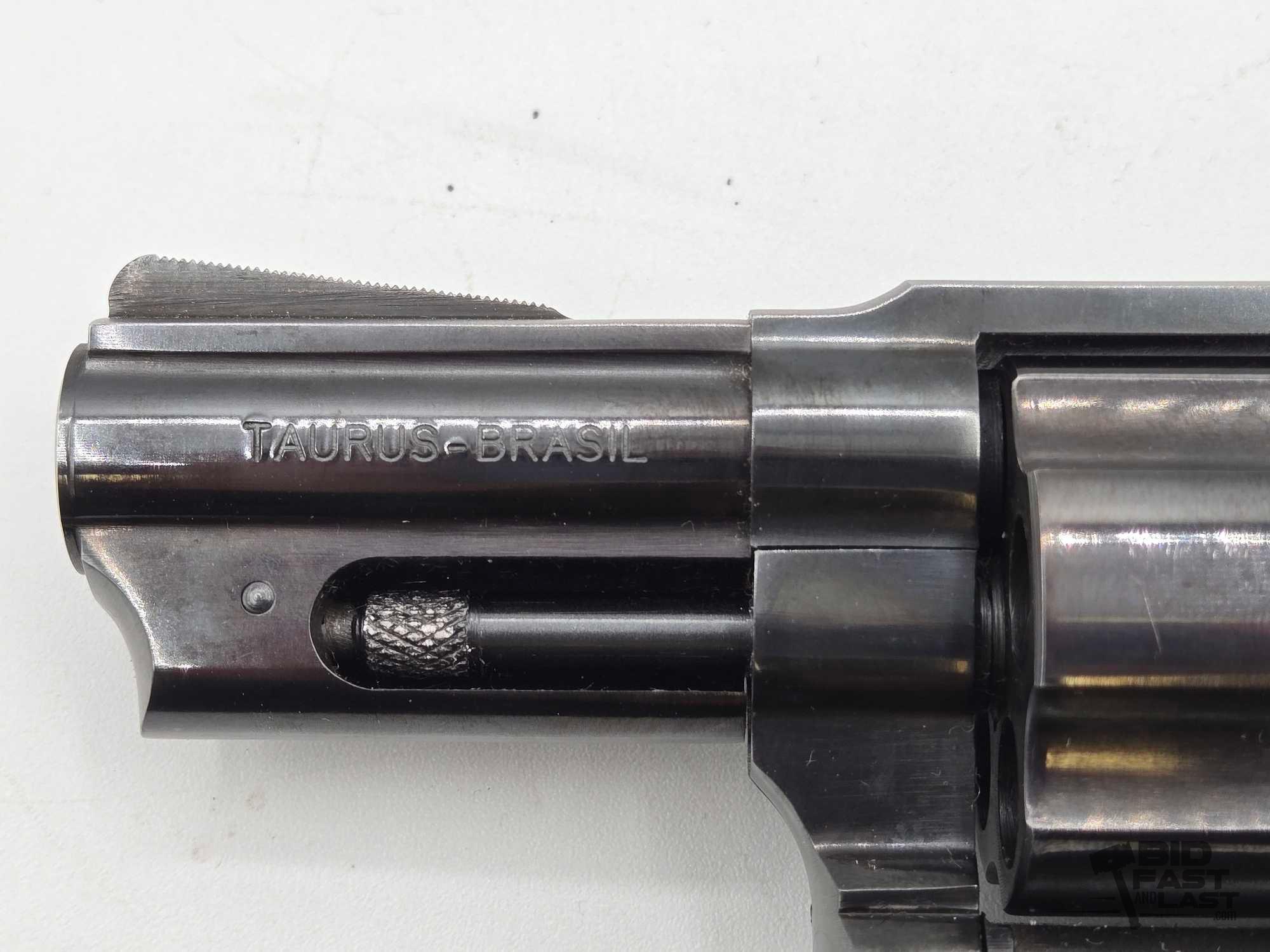 Taurus 605 .357mag Double Action Revolver