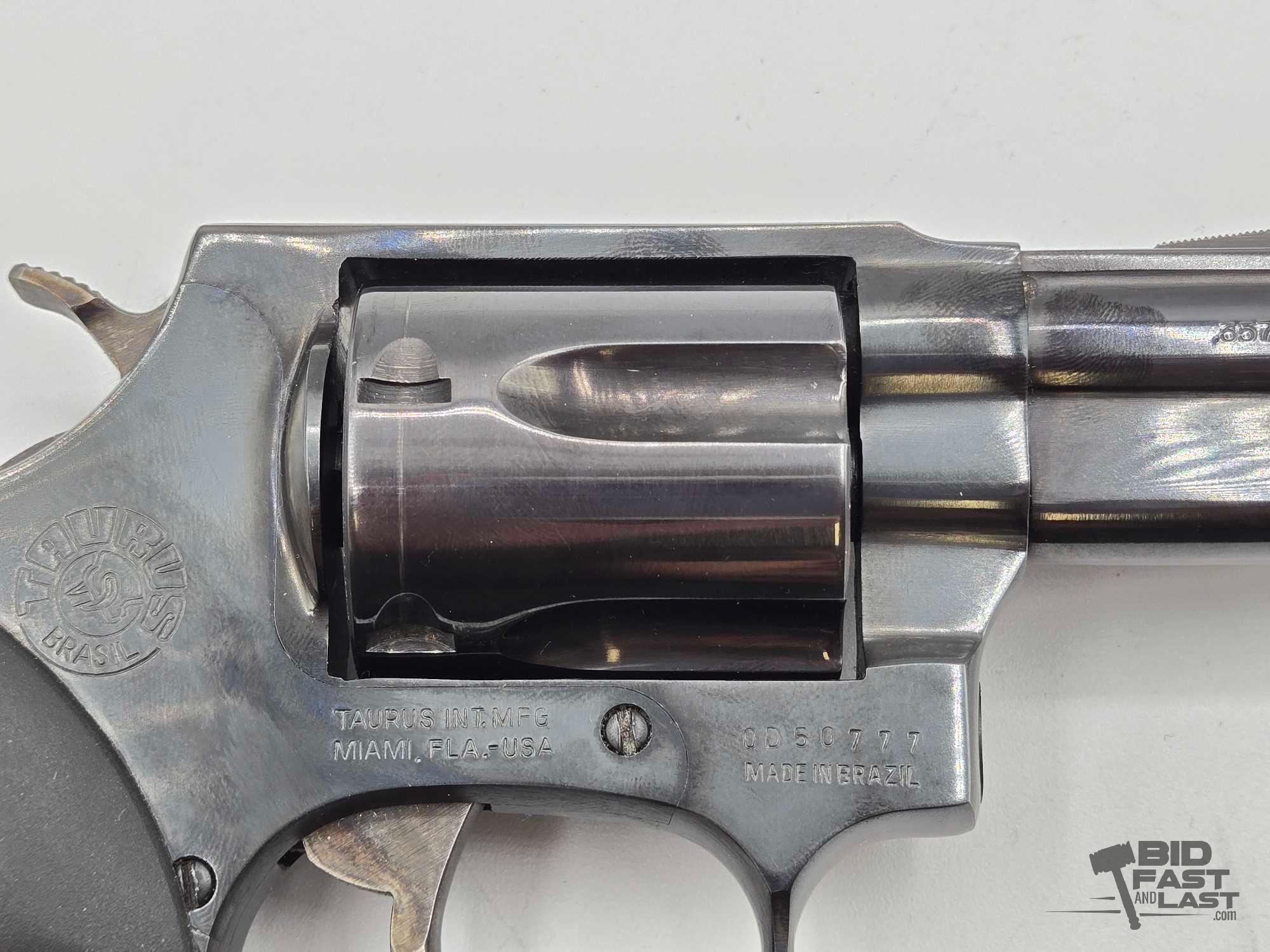 Taurus 605 .357mag Double Action Revolver