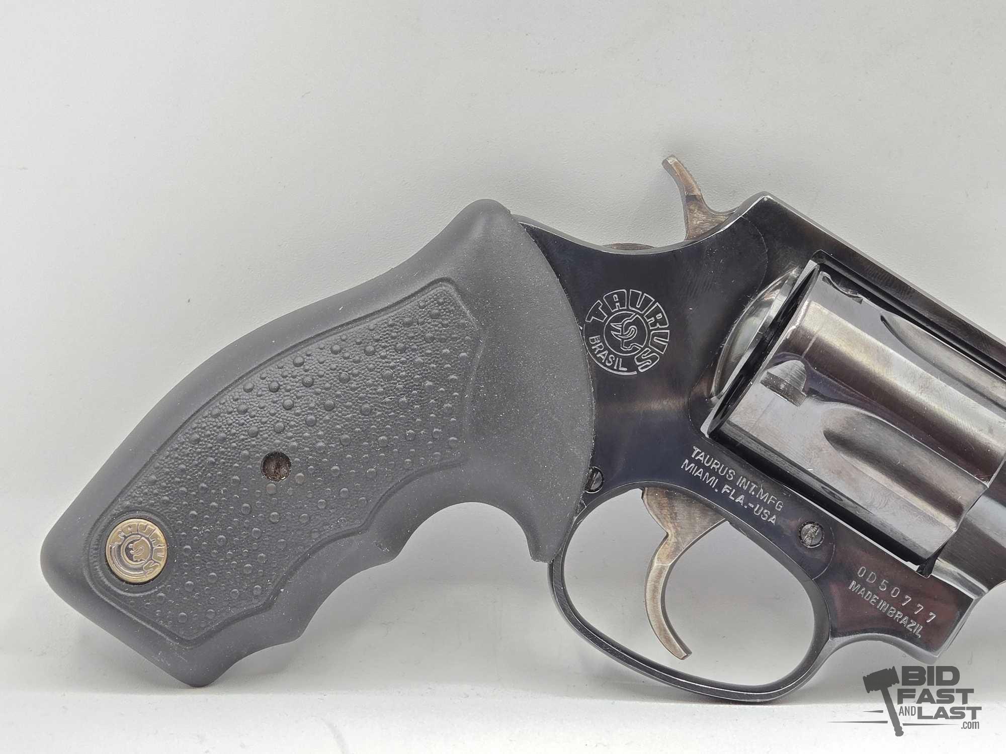 Taurus 605 .357mag Double Action Revolver