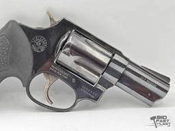 Taurus 605 .357mag Double Action Revolver