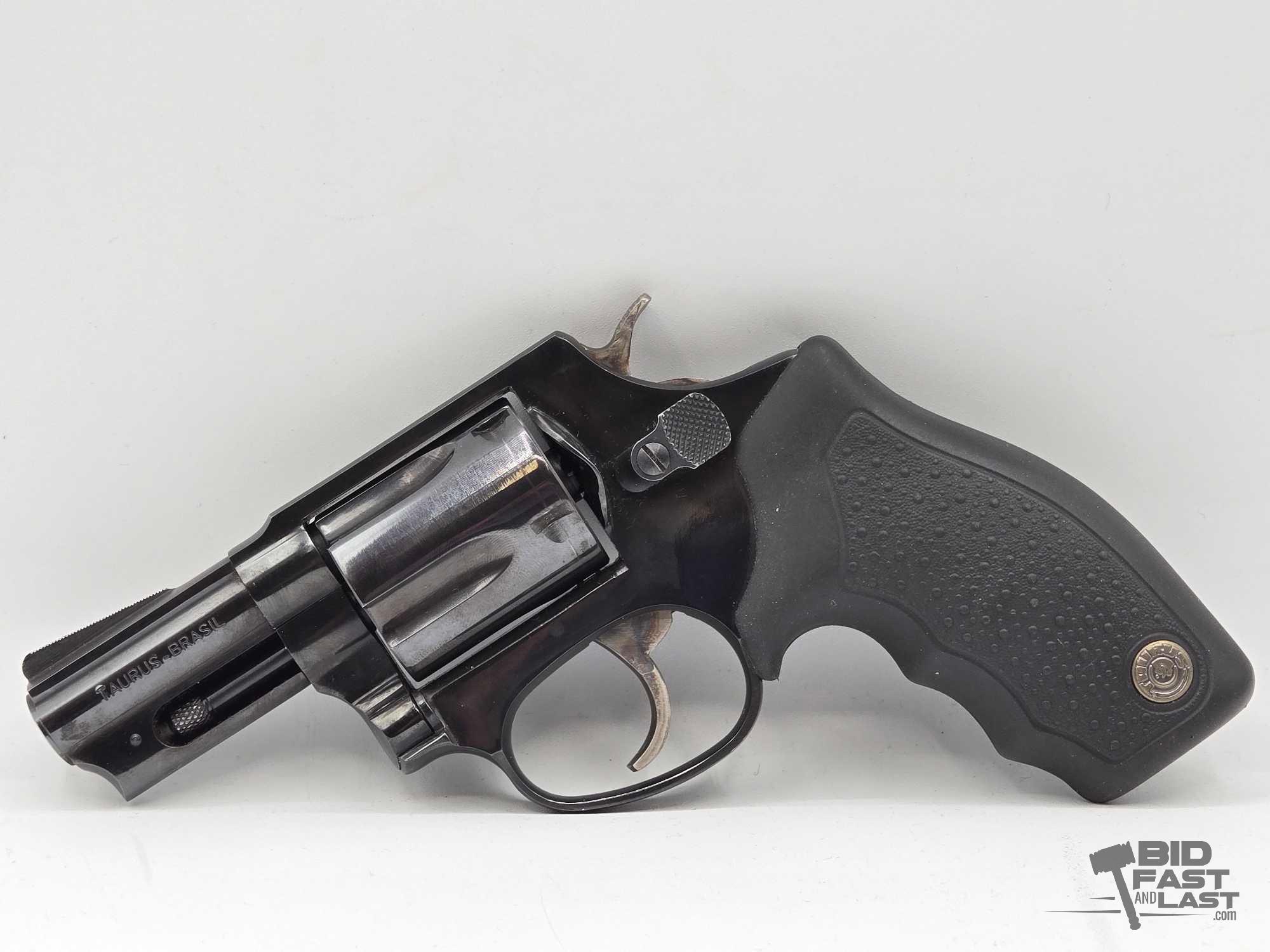 Taurus 605 .357mag Double Action Revolver