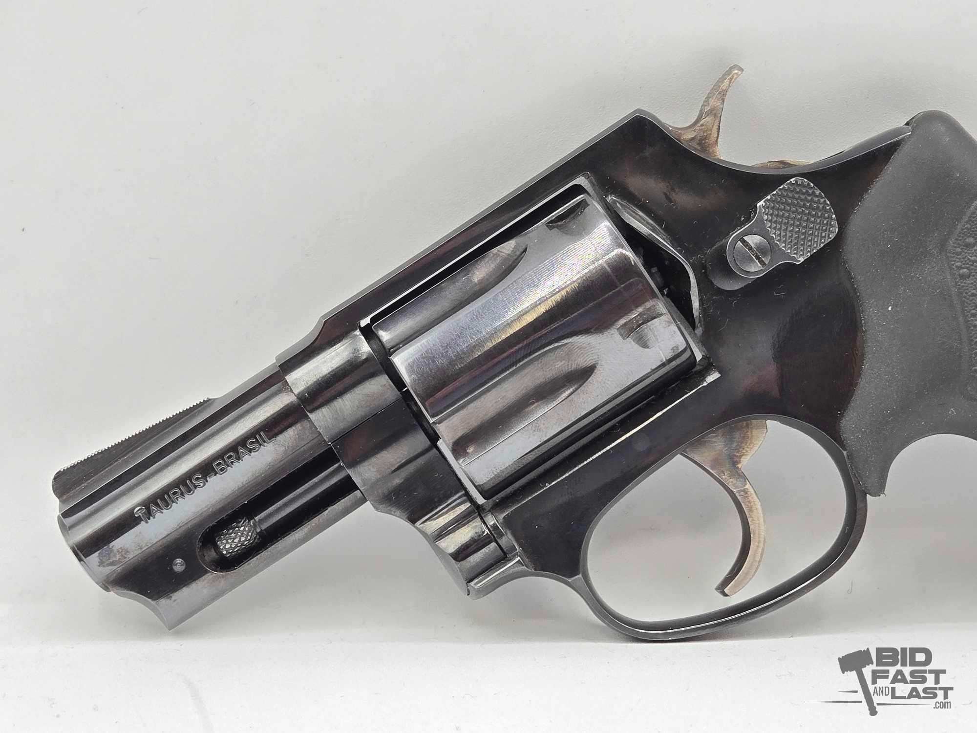 Taurus 605 .357mag Double Action Revolver