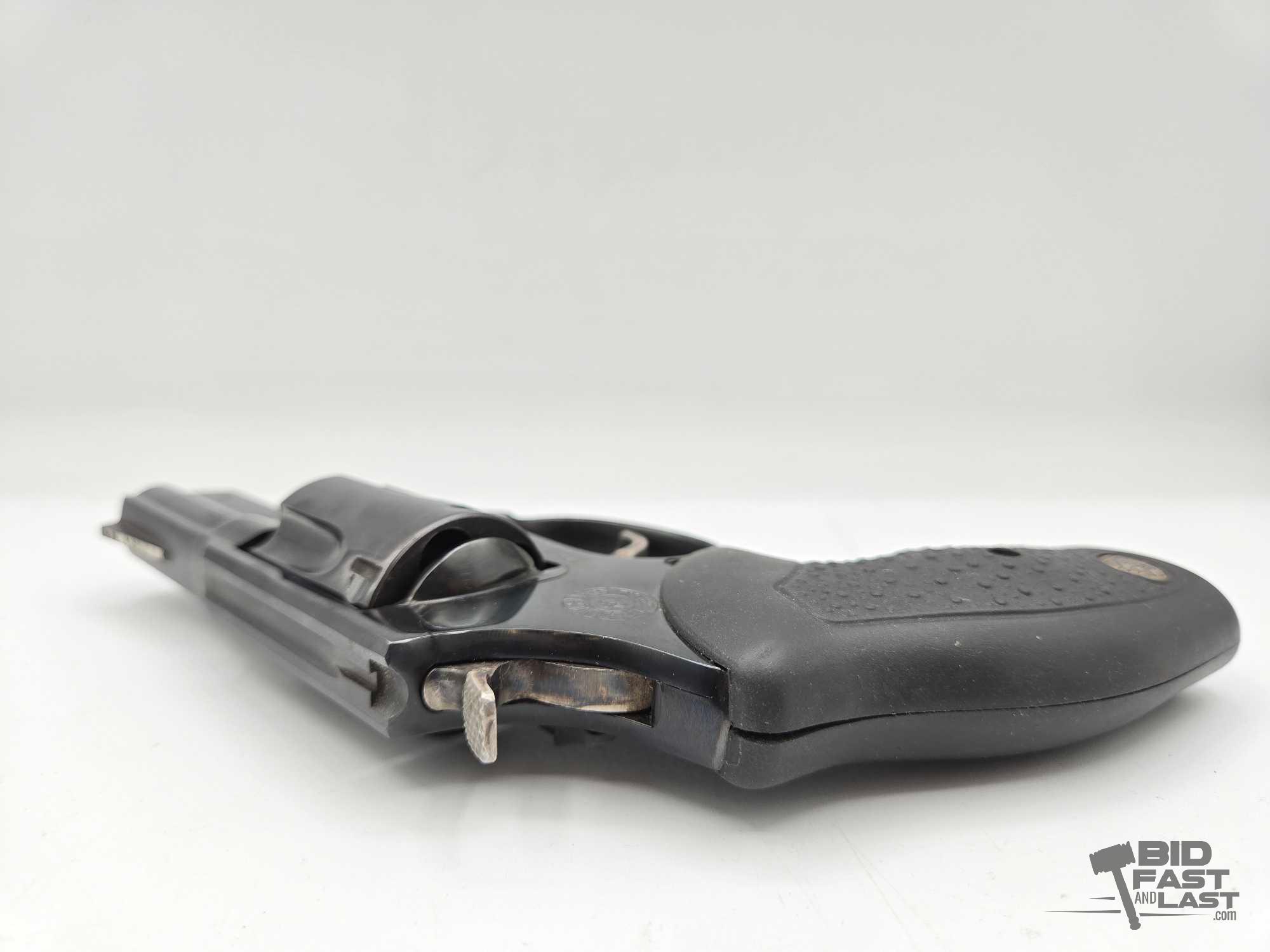 Taurus 605 .357mag Double Action Revolver