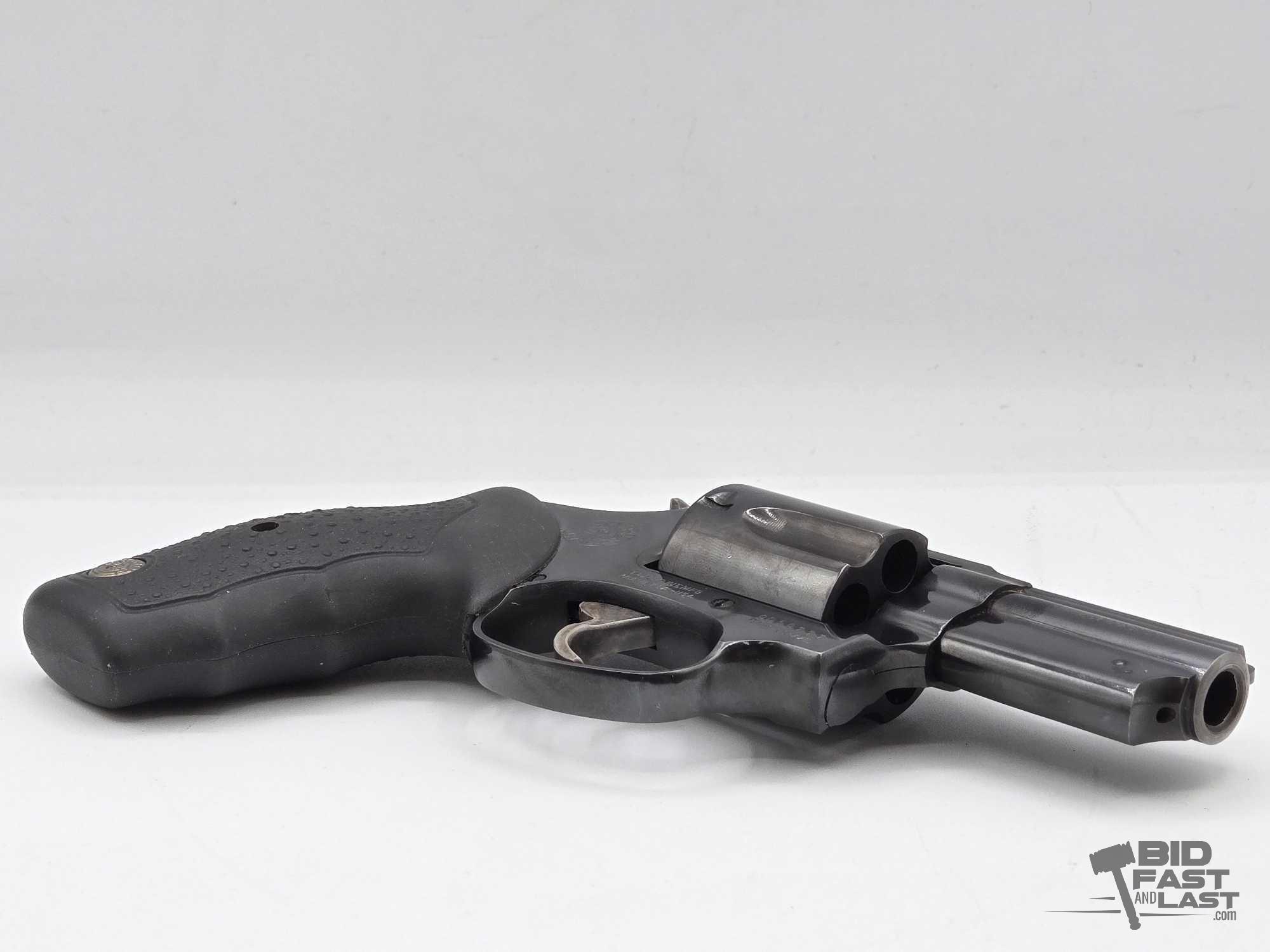 Taurus 605 .357mag Double Action Revolver