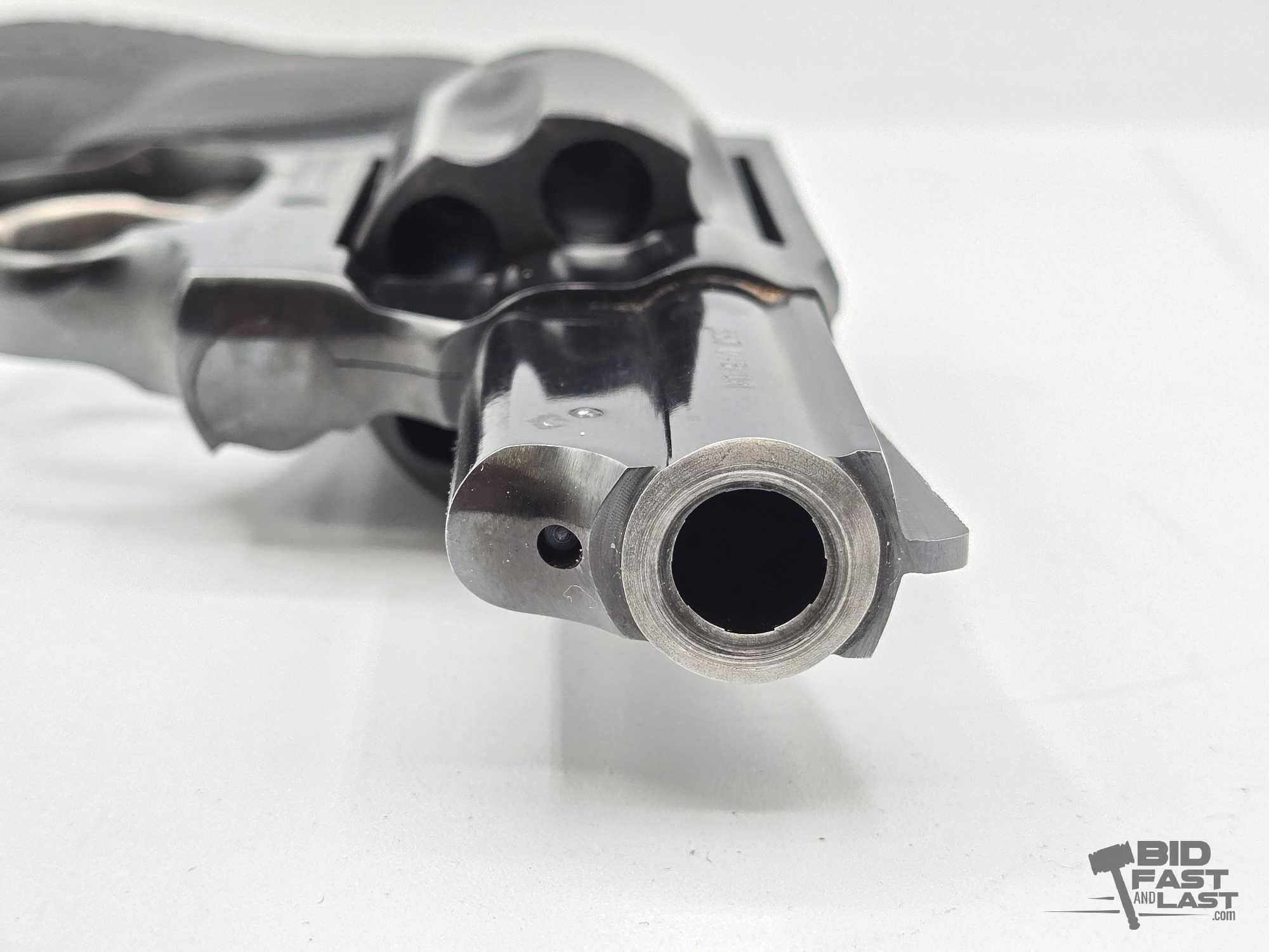 Taurus 605 .357mag Double Action Revolver