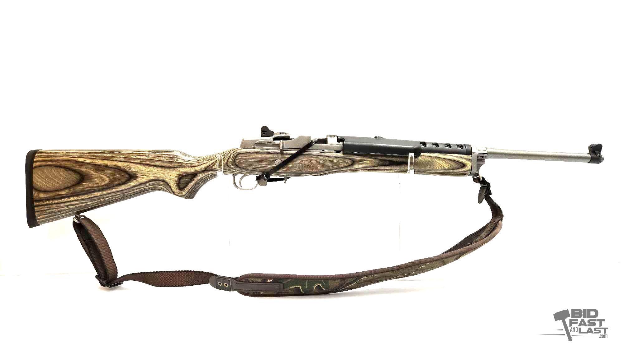 Ruger Ranch .223 Semi-Auto Rifle