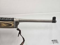 Ruger Ranch .223 Semi-Auto Rifle