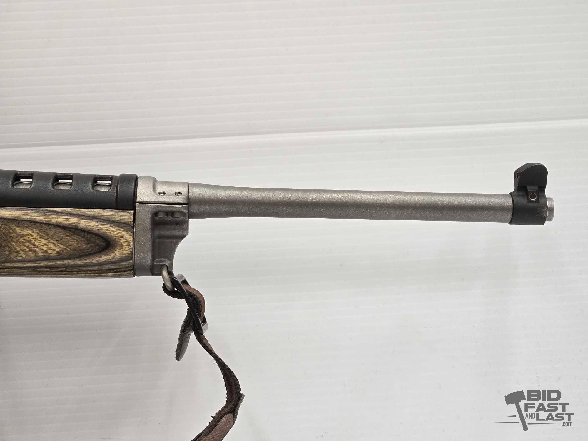 Ruger Ranch .223 Semi-Auto Rifle
