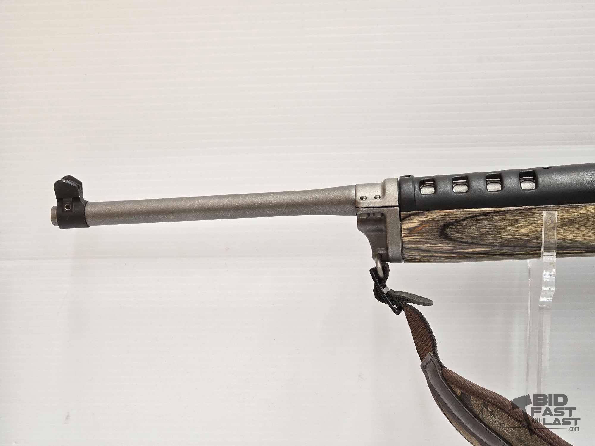 Ruger Ranch .223 Semi-Auto Rifle