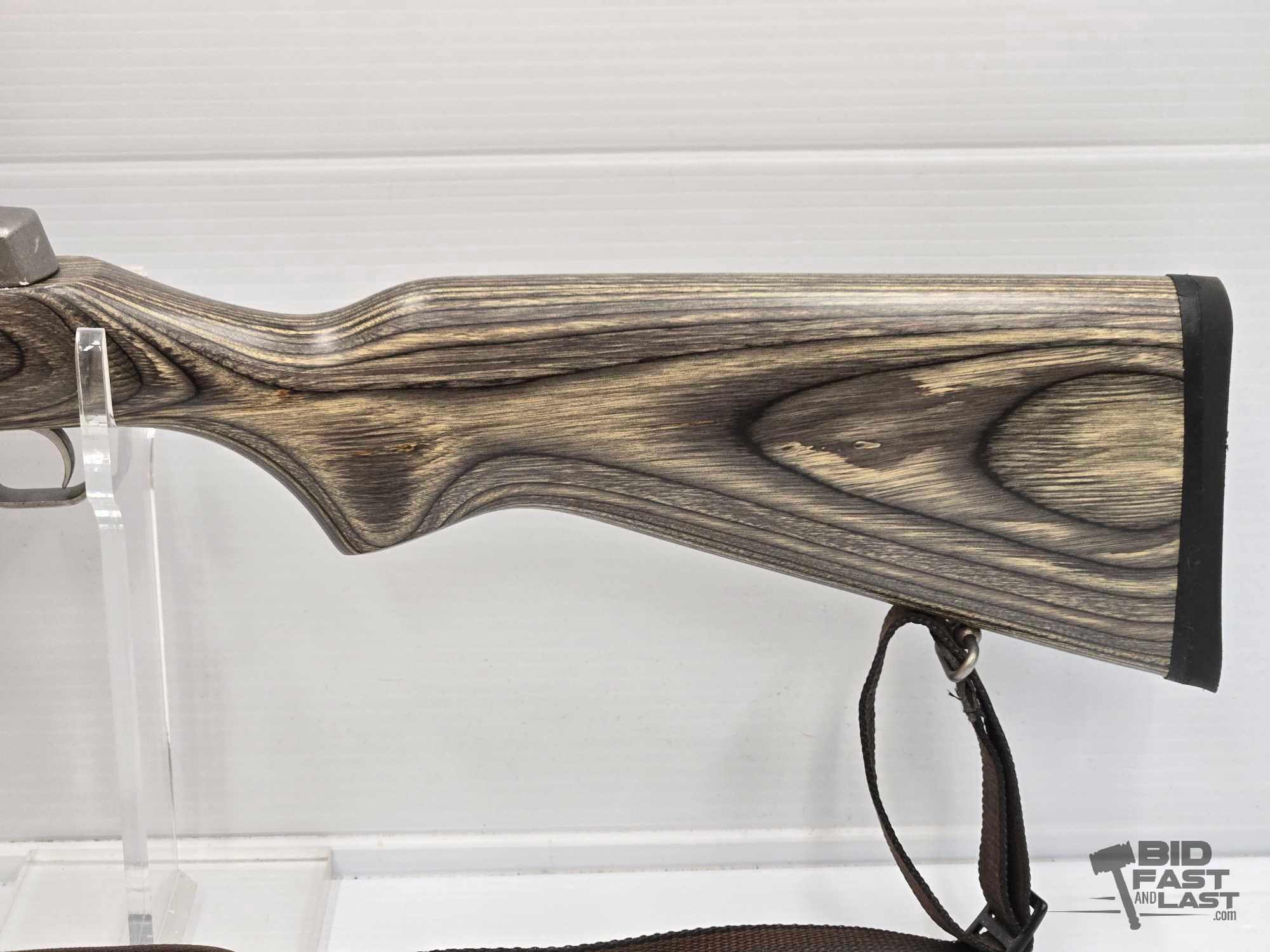 Ruger Ranch .223 Semi-Auto Rifle