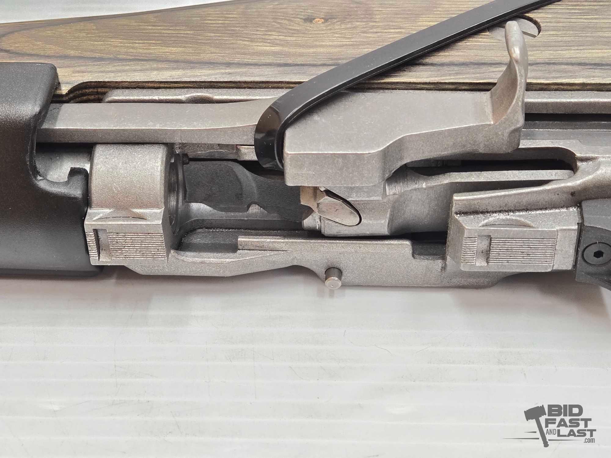 Ruger Ranch .223 Semi-Auto Rifle