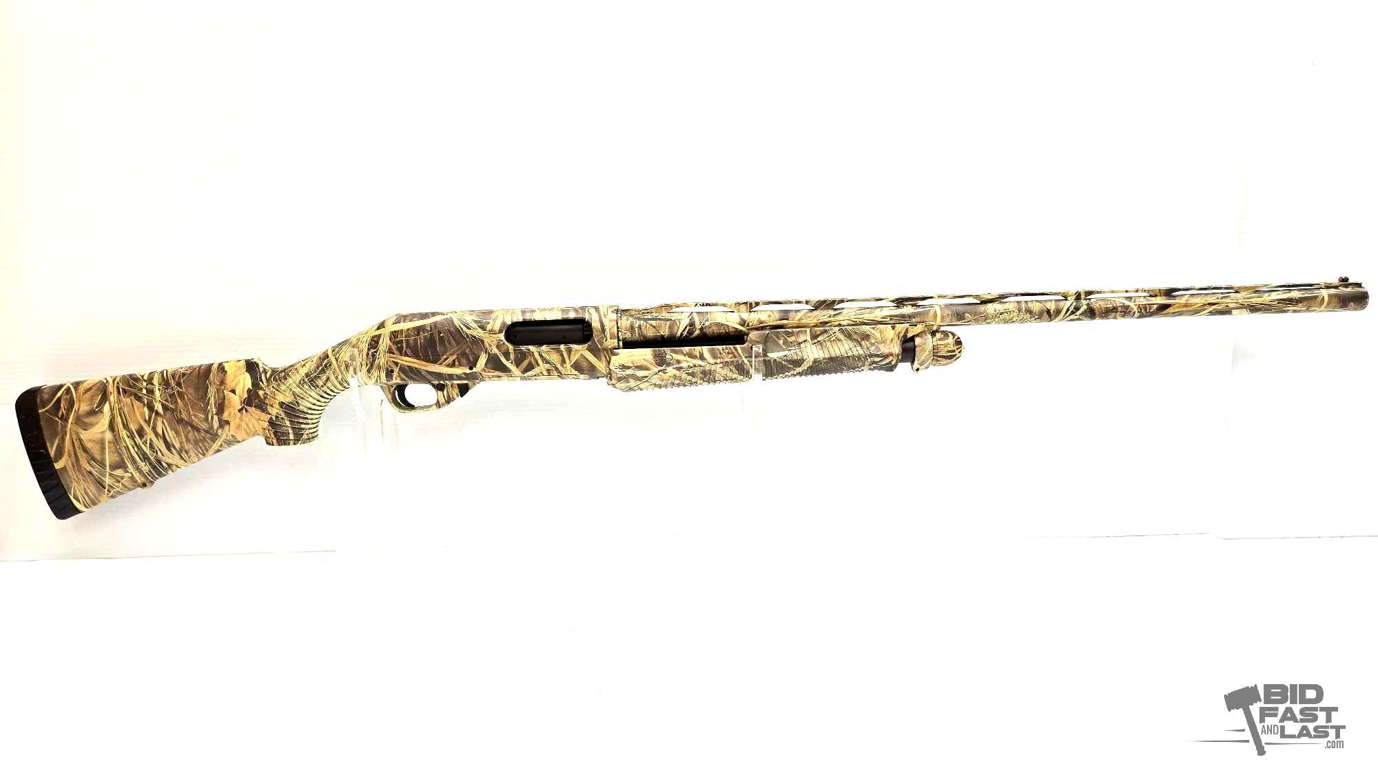Nova 12ga Pump Action Shotgun