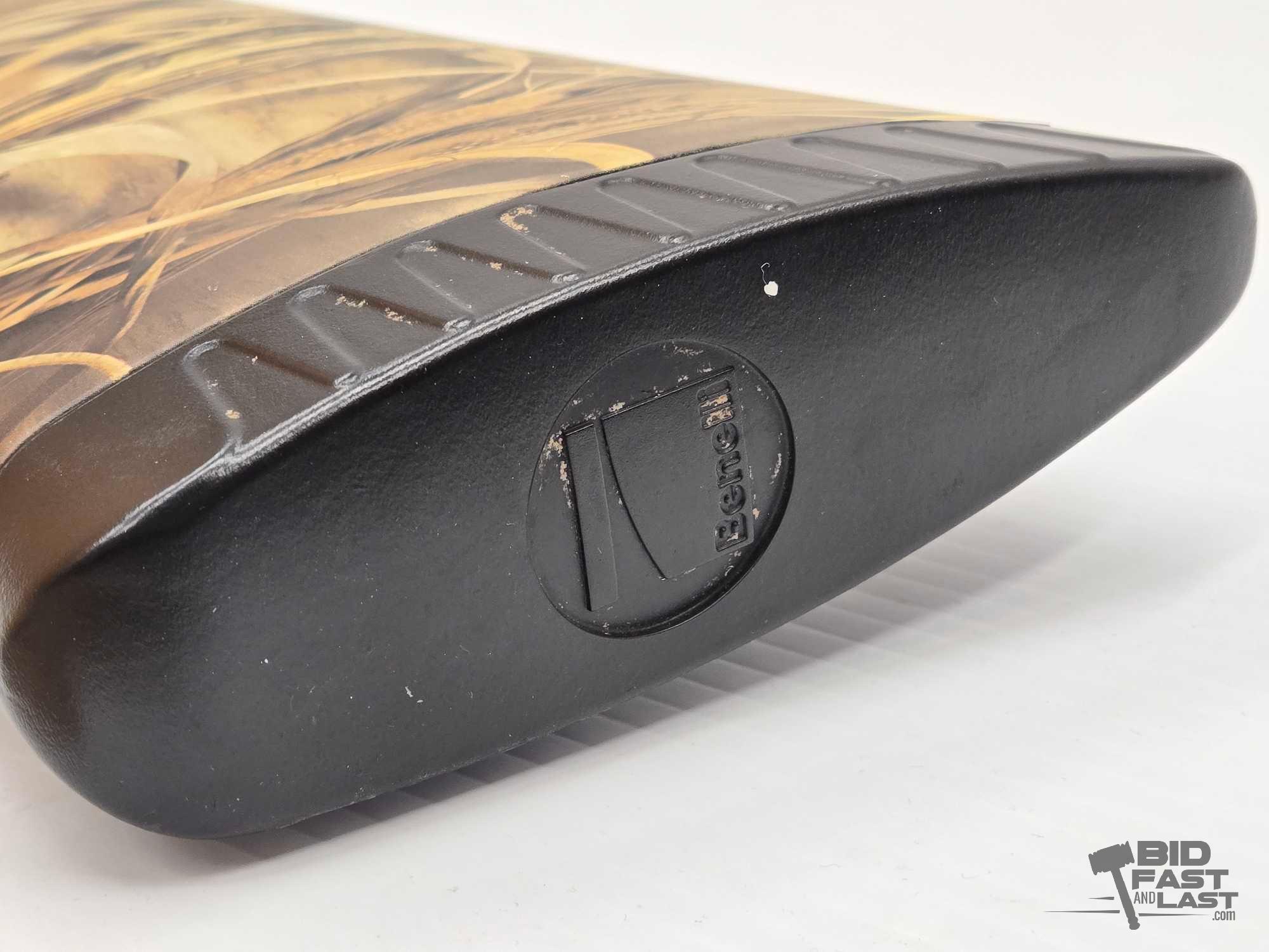 Nova 12ga Pump Action Shotgun
