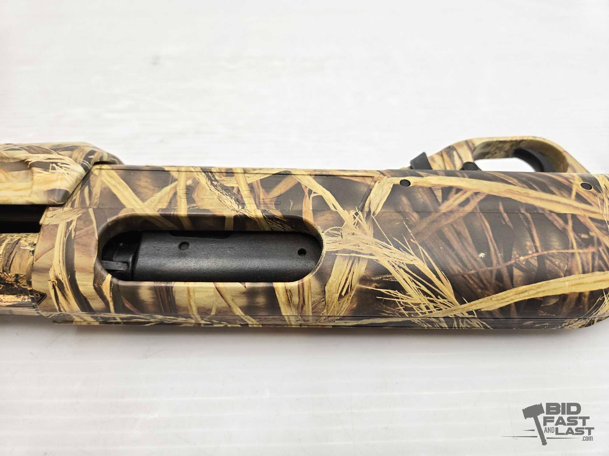 Nova 12ga Pump Action Shotgun