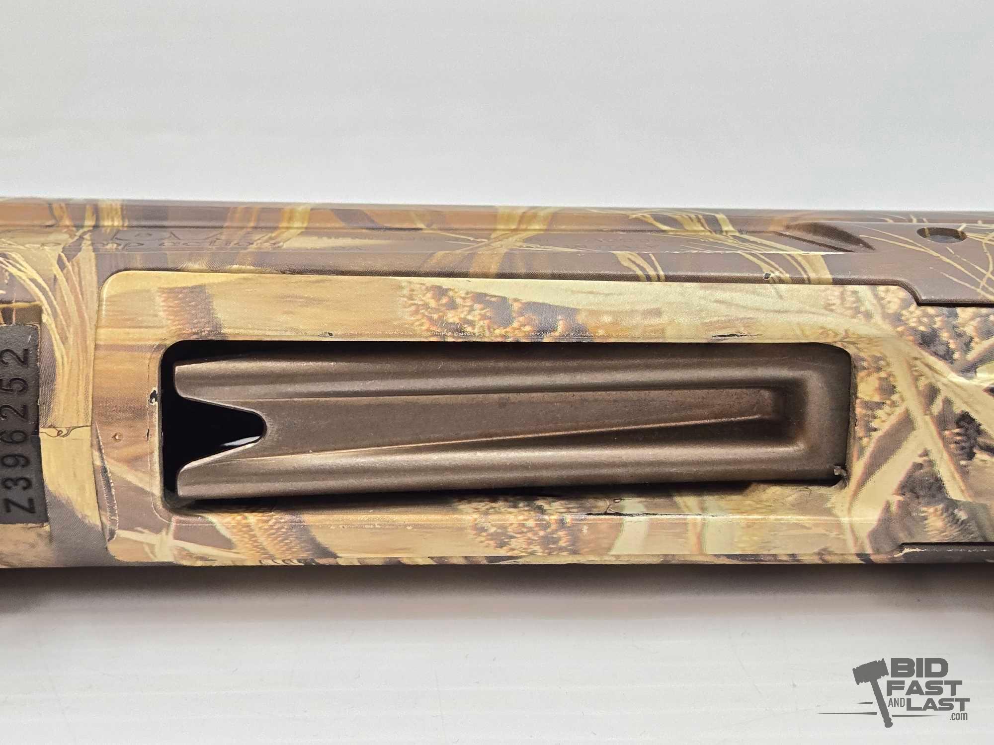 Nova 12ga Pump Action Shotgun