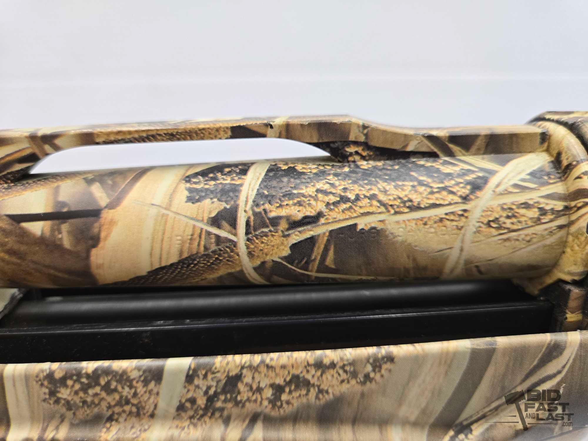 Nova 12ga Pump Action Shotgun