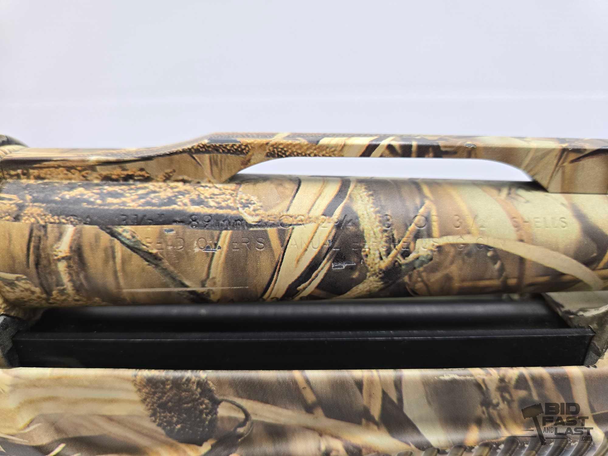 Nova 12ga Pump Action Shotgun