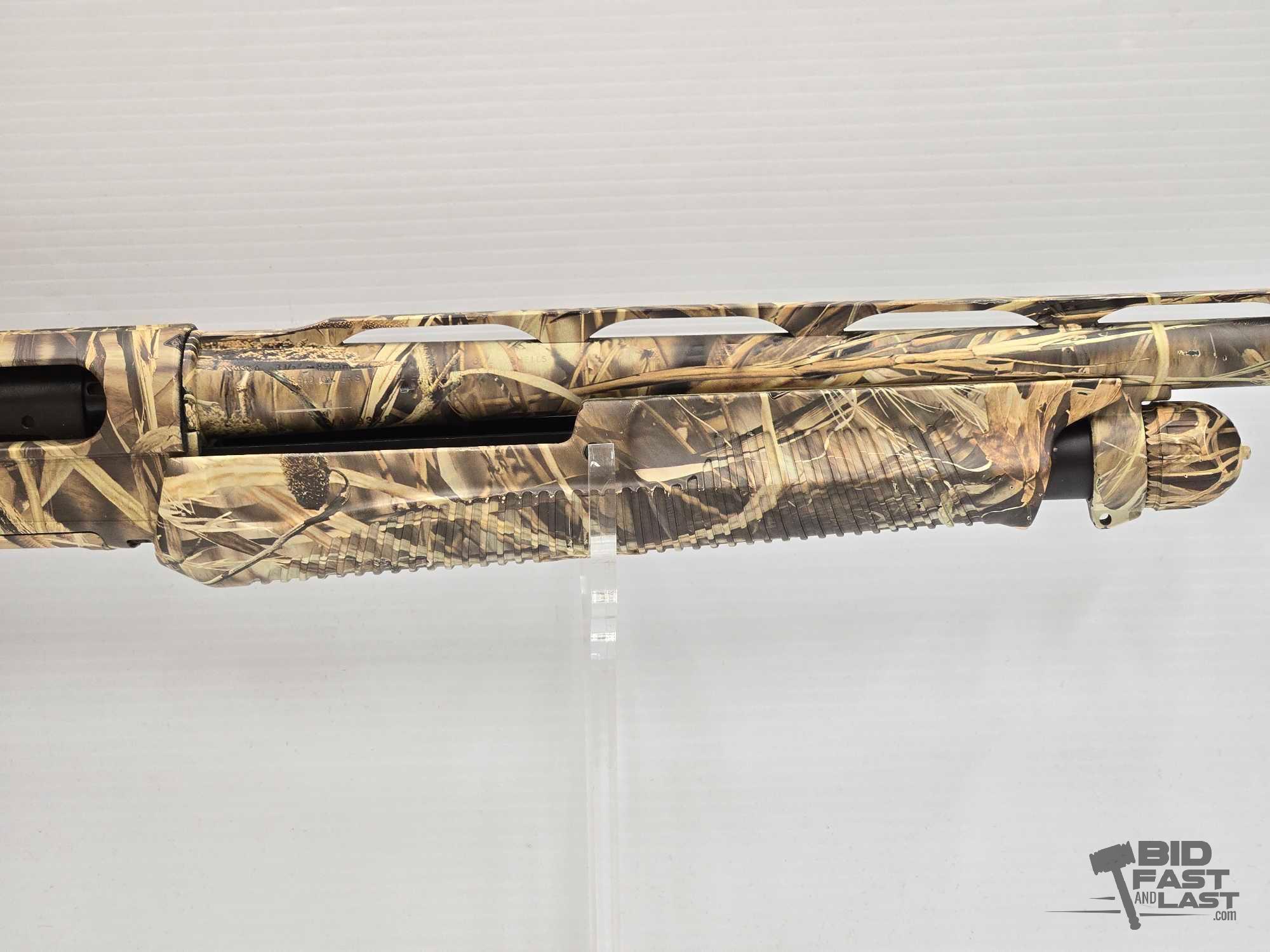 Nova 12ga Pump Action Shotgun