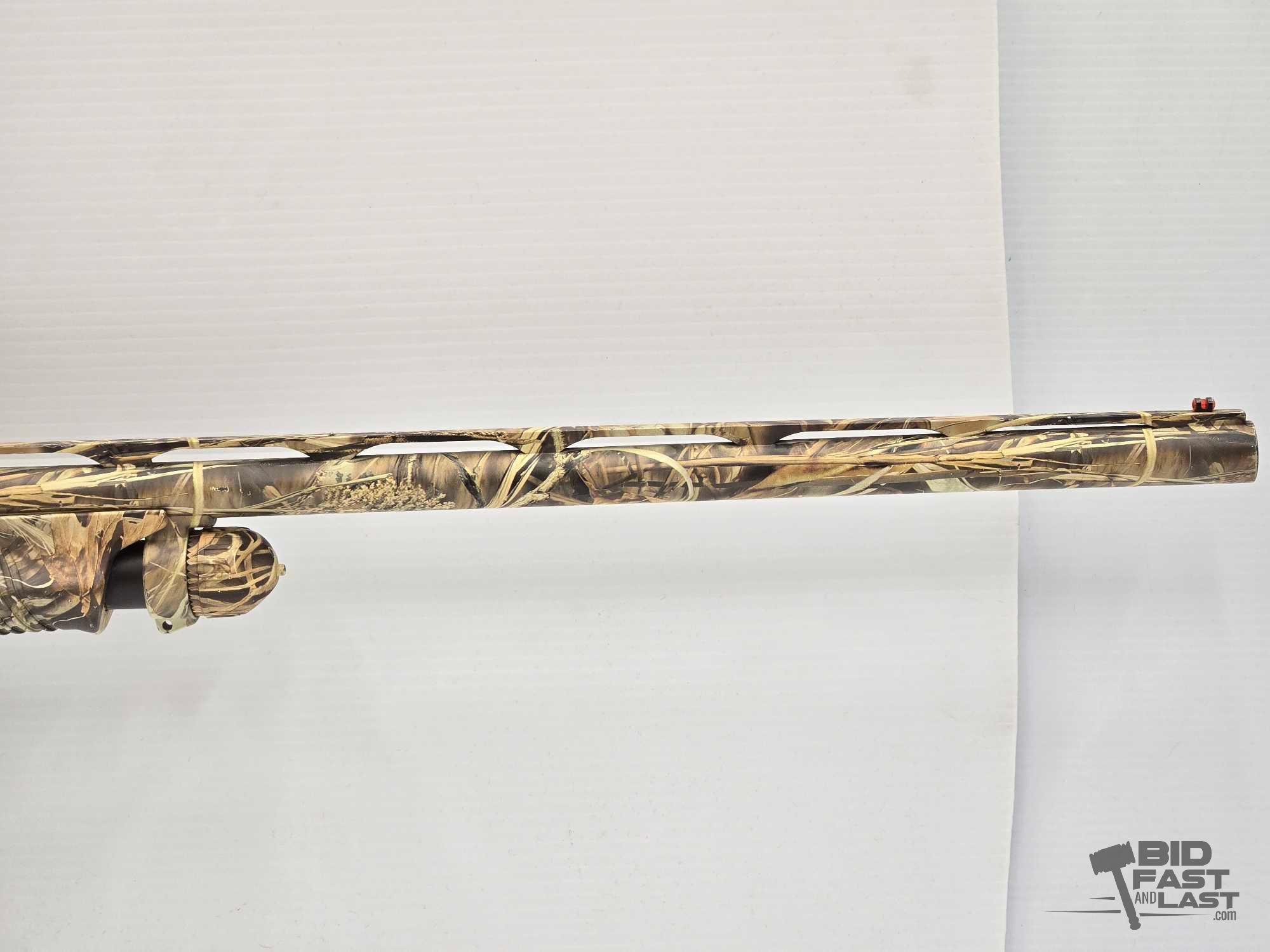 Nova 12ga Pump Action Shotgun