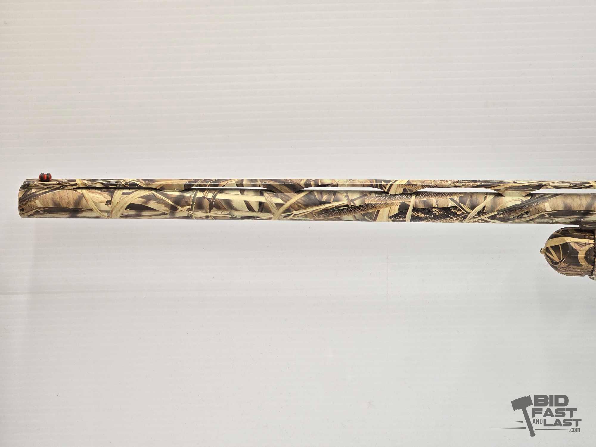 Nova 12ga Pump Action Shotgun