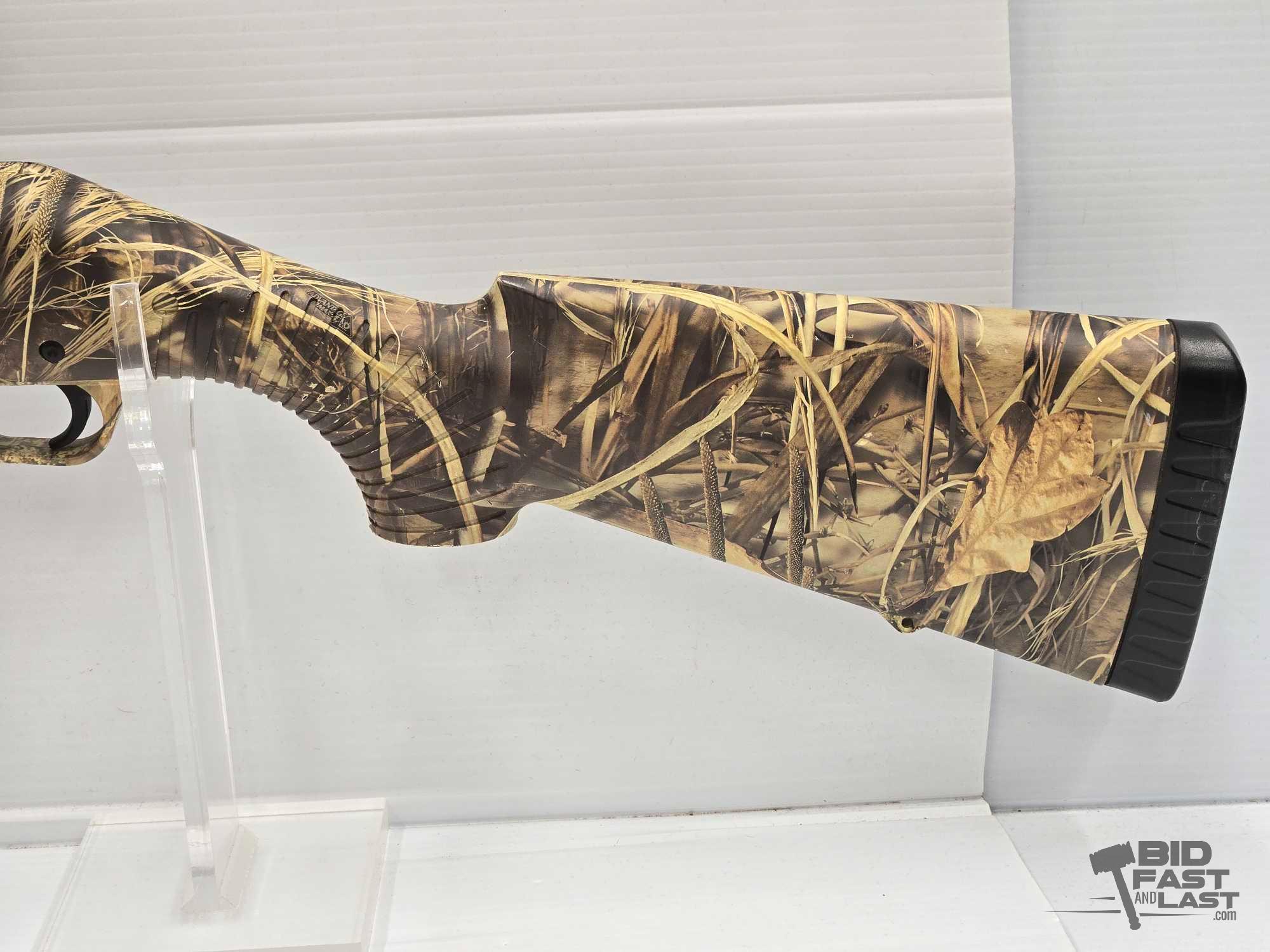 Nova 12ga Pump Action Shotgun