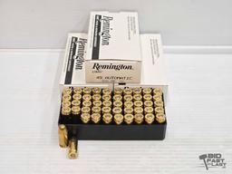 NEW!!! (150) Rounds of Remington 45 Automatic Ammo