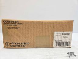 NEW!!! 1000 RDS of Speer .45 Ammo