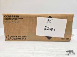 NEW!!! 1000 RDS Of Speer .45 Ammo
