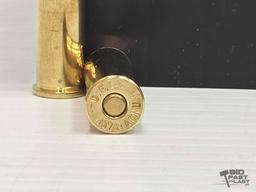 NEW!!! (100) Rounds of Fiocchi 357 Magnum Ammo