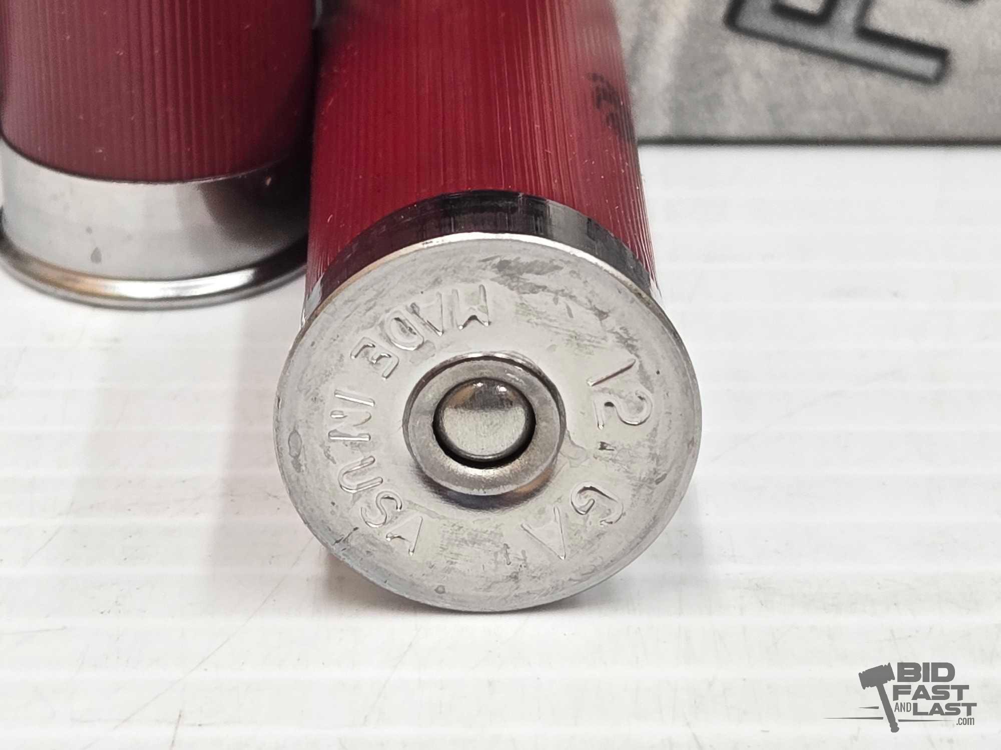 NEW!!! (200) Rounds of Federal 12ga Shotshells Ammo