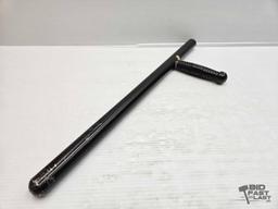 Metal Side Handle Nightstick Baton