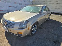 2003 Cadillac CTS