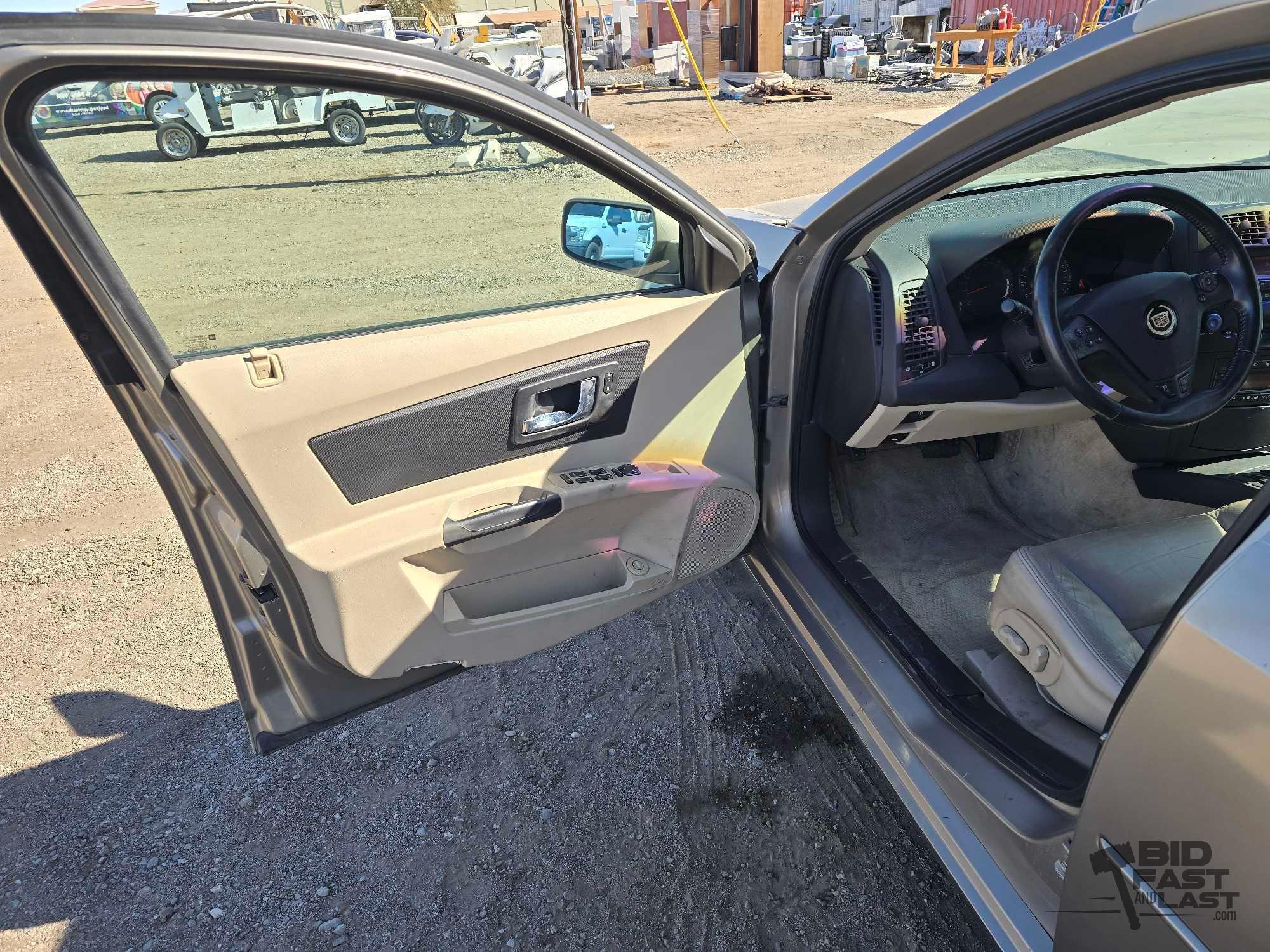 2003 Cadillac CTS