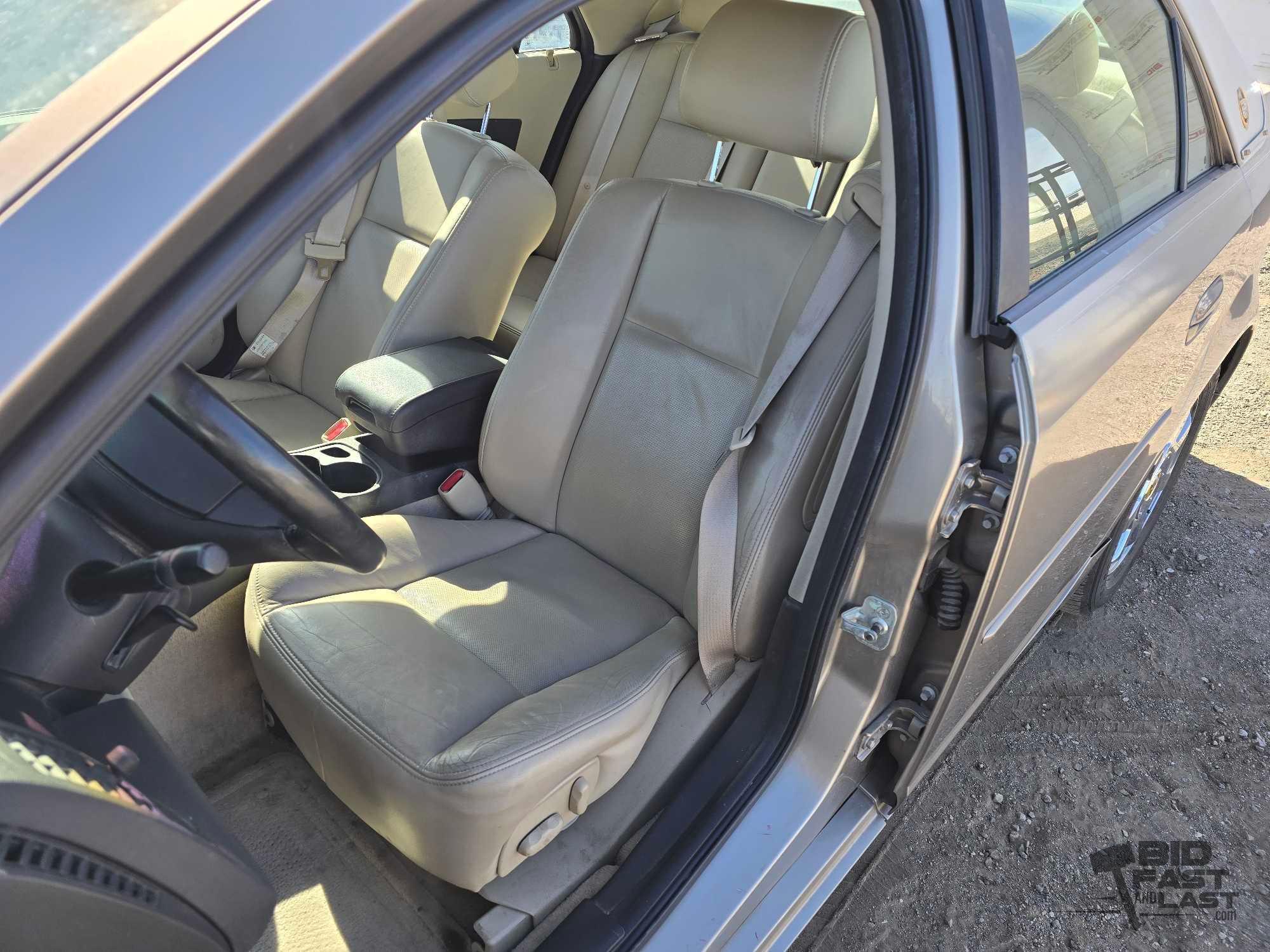2003 Cadillac CTS
