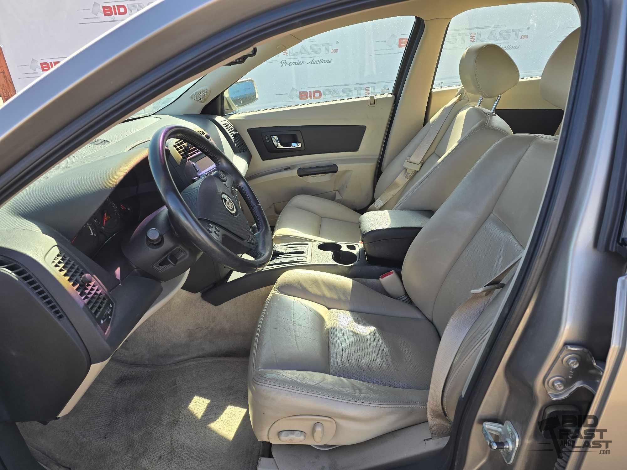 2003 Cadillac CTS