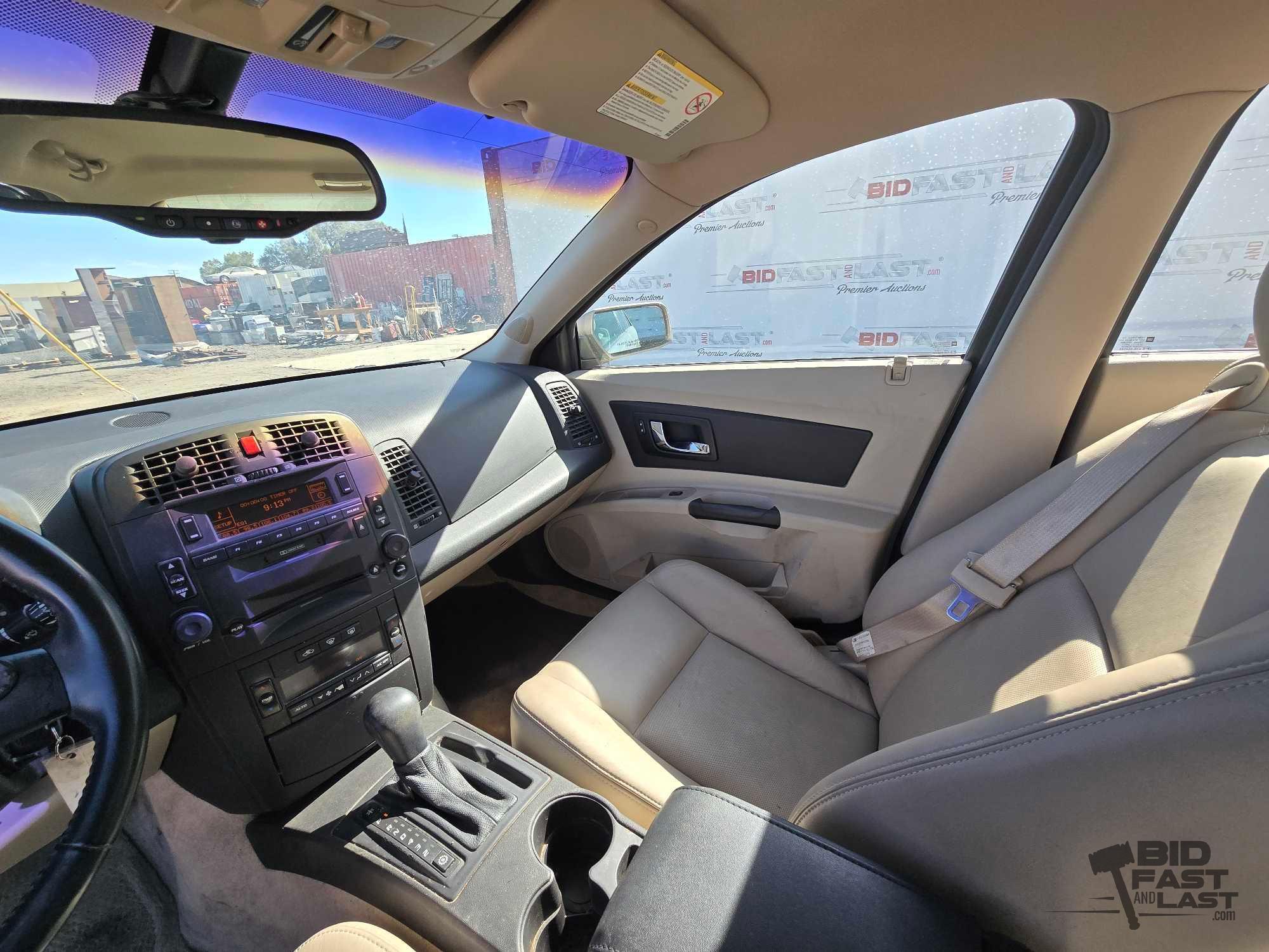 2003 Cadillac CTS
