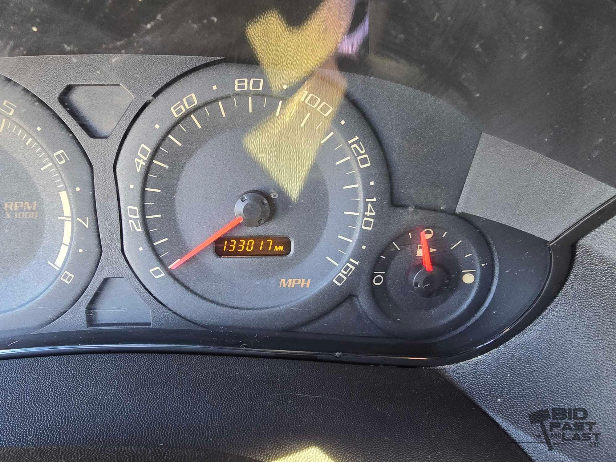 2003 Cadillac CTS