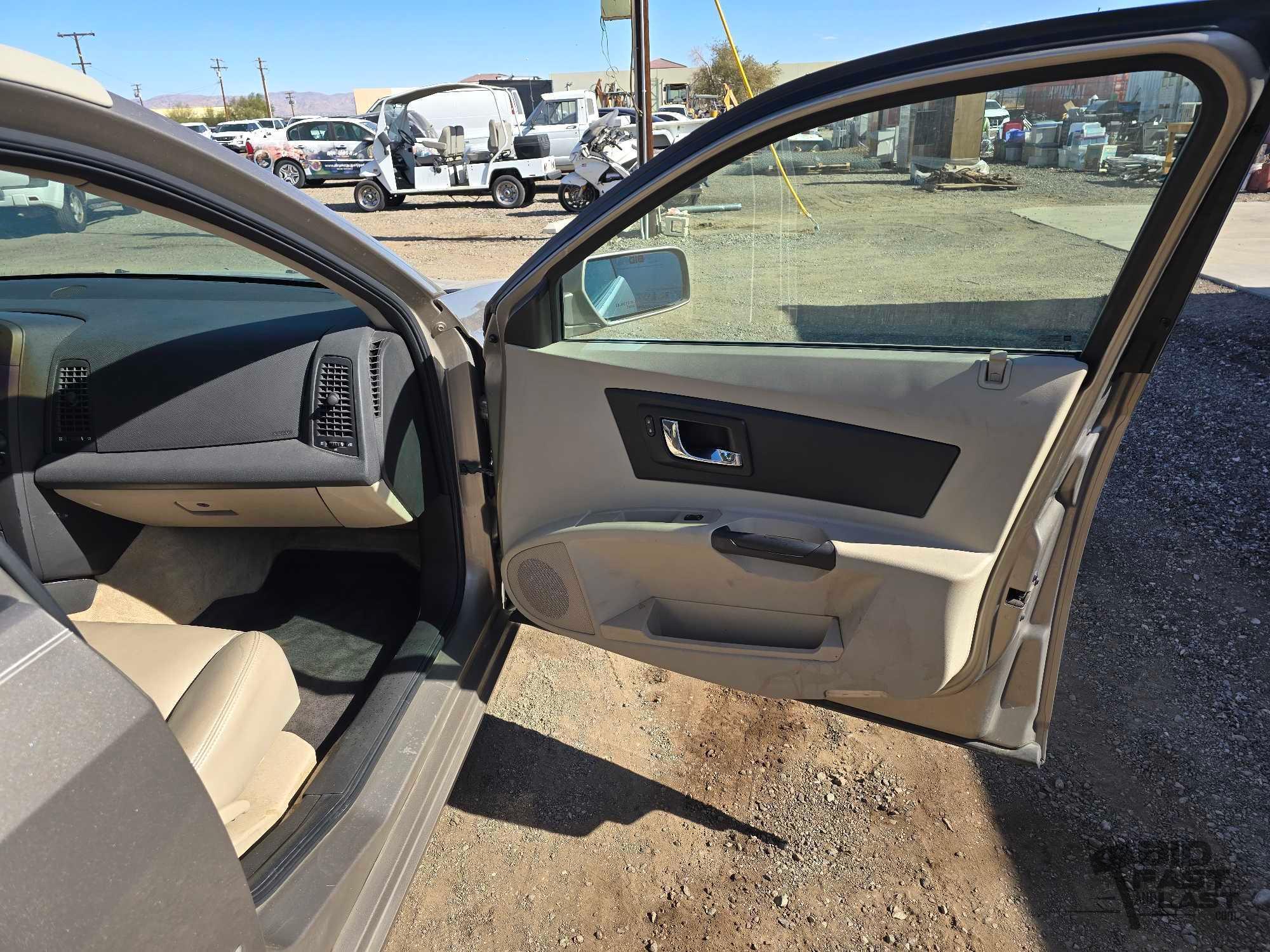 2003 Cadillac CTS