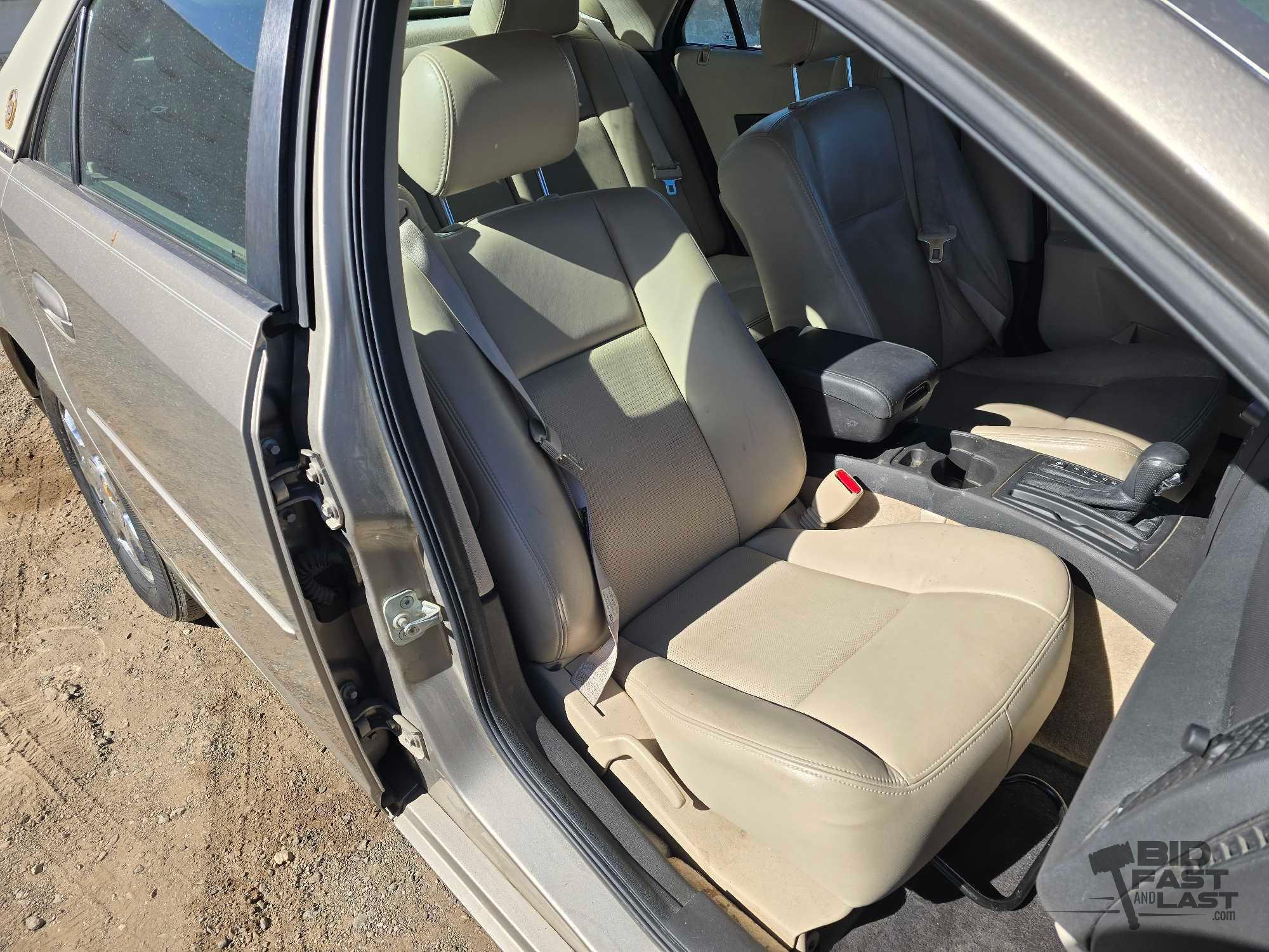 2003 Cadillac CTS