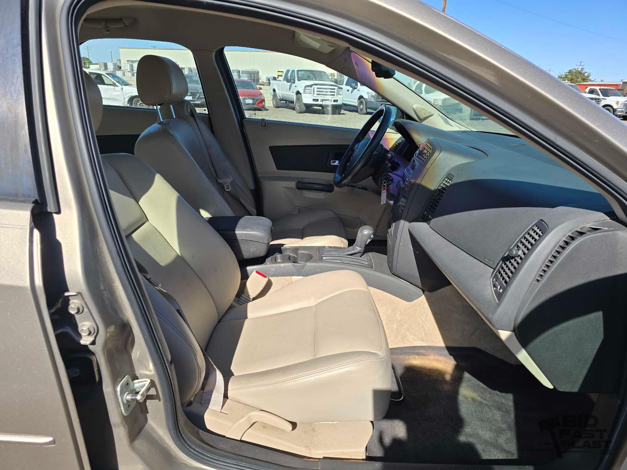 2003 Cadillac CTS