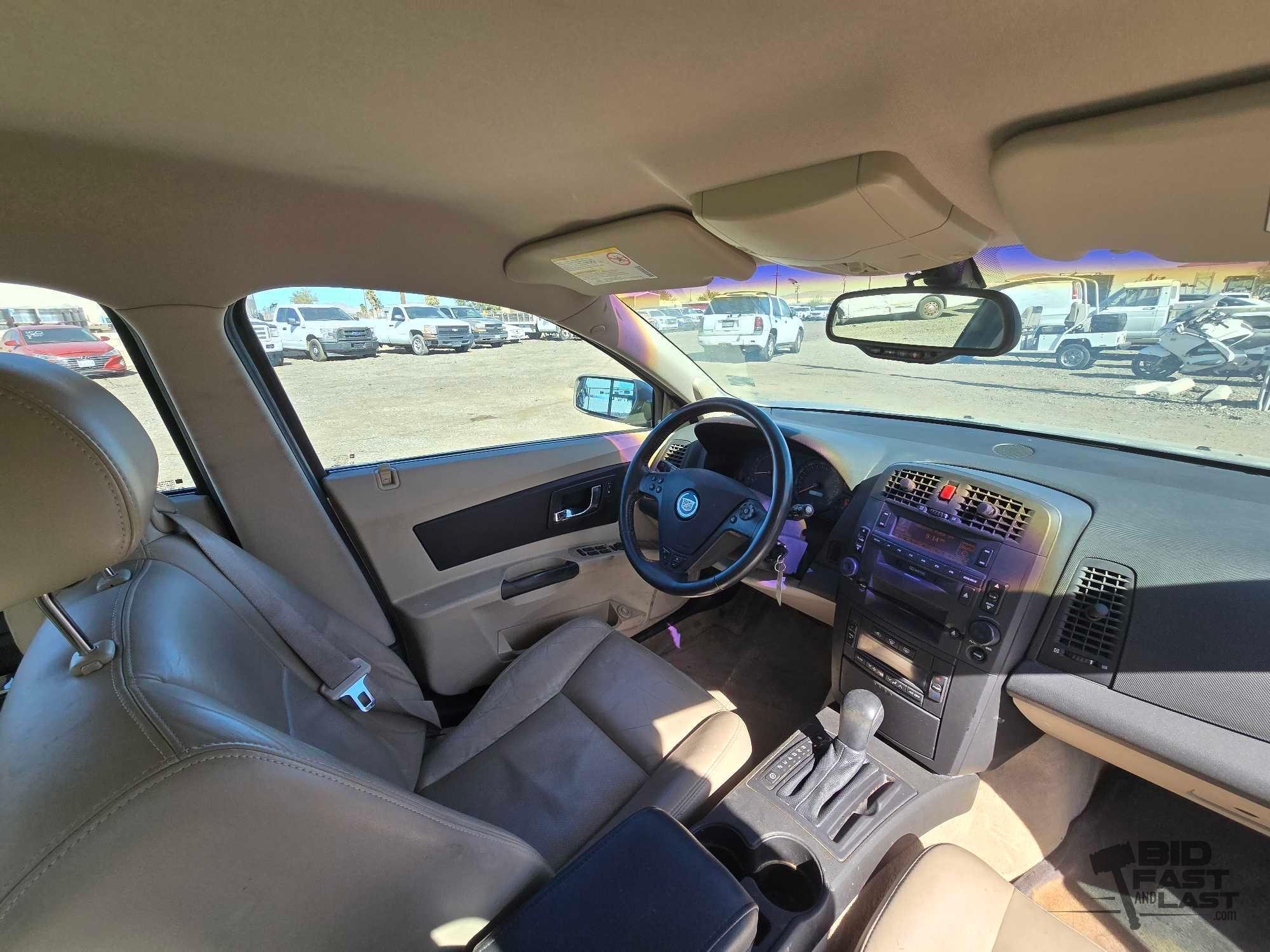 2003 Cadillac CTS