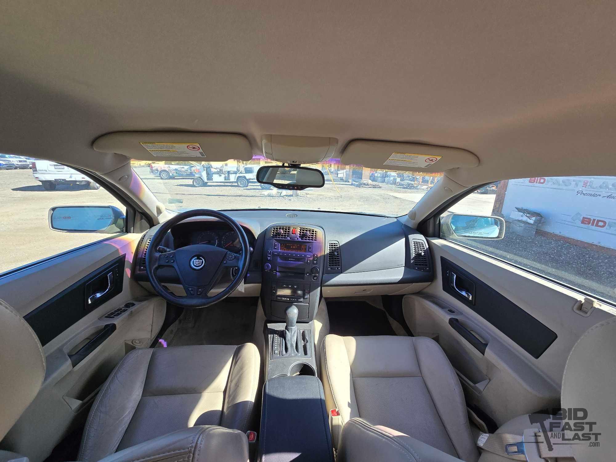2003 Cadillac CTS
