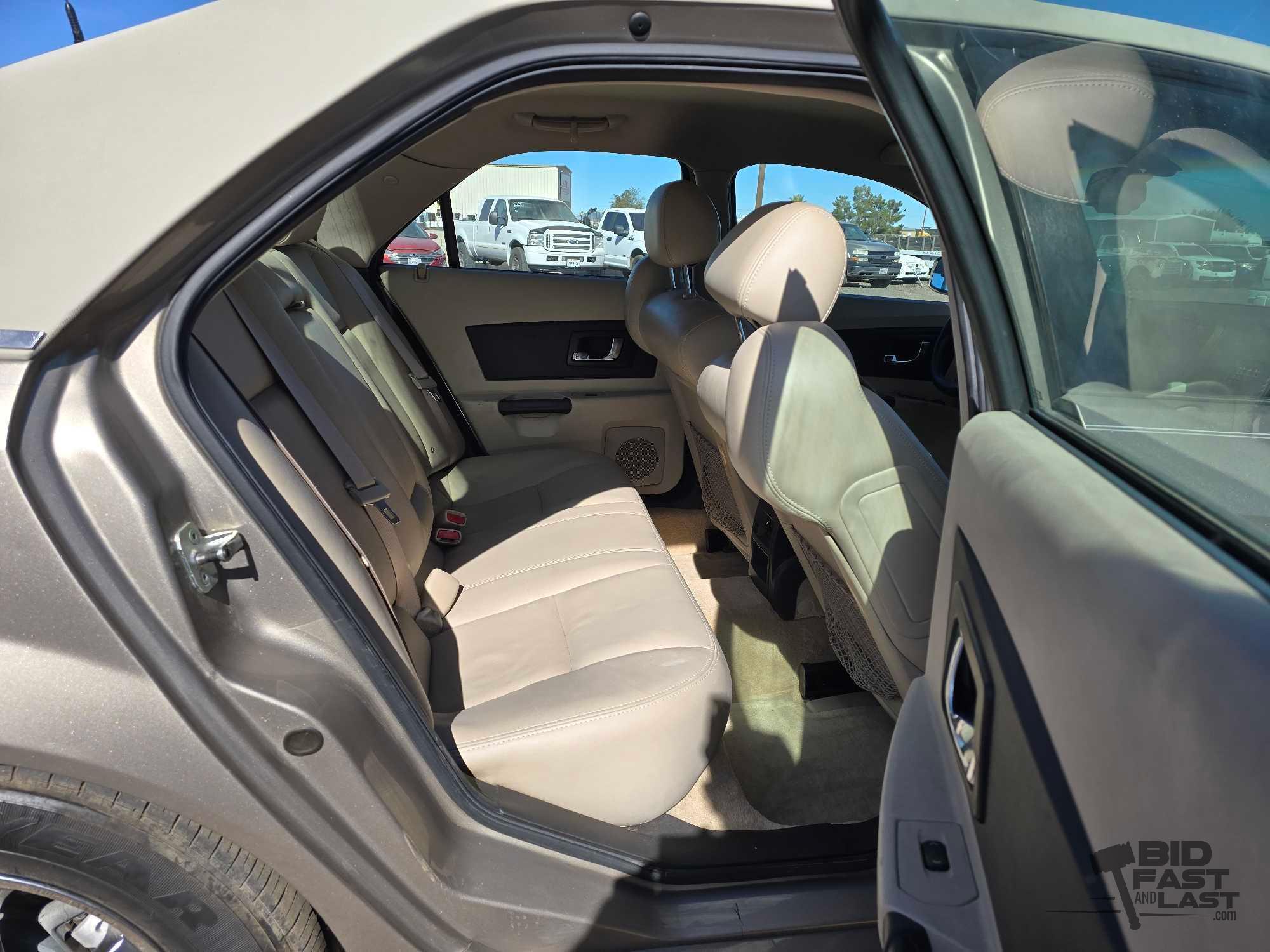 2003 Cadillac CTS