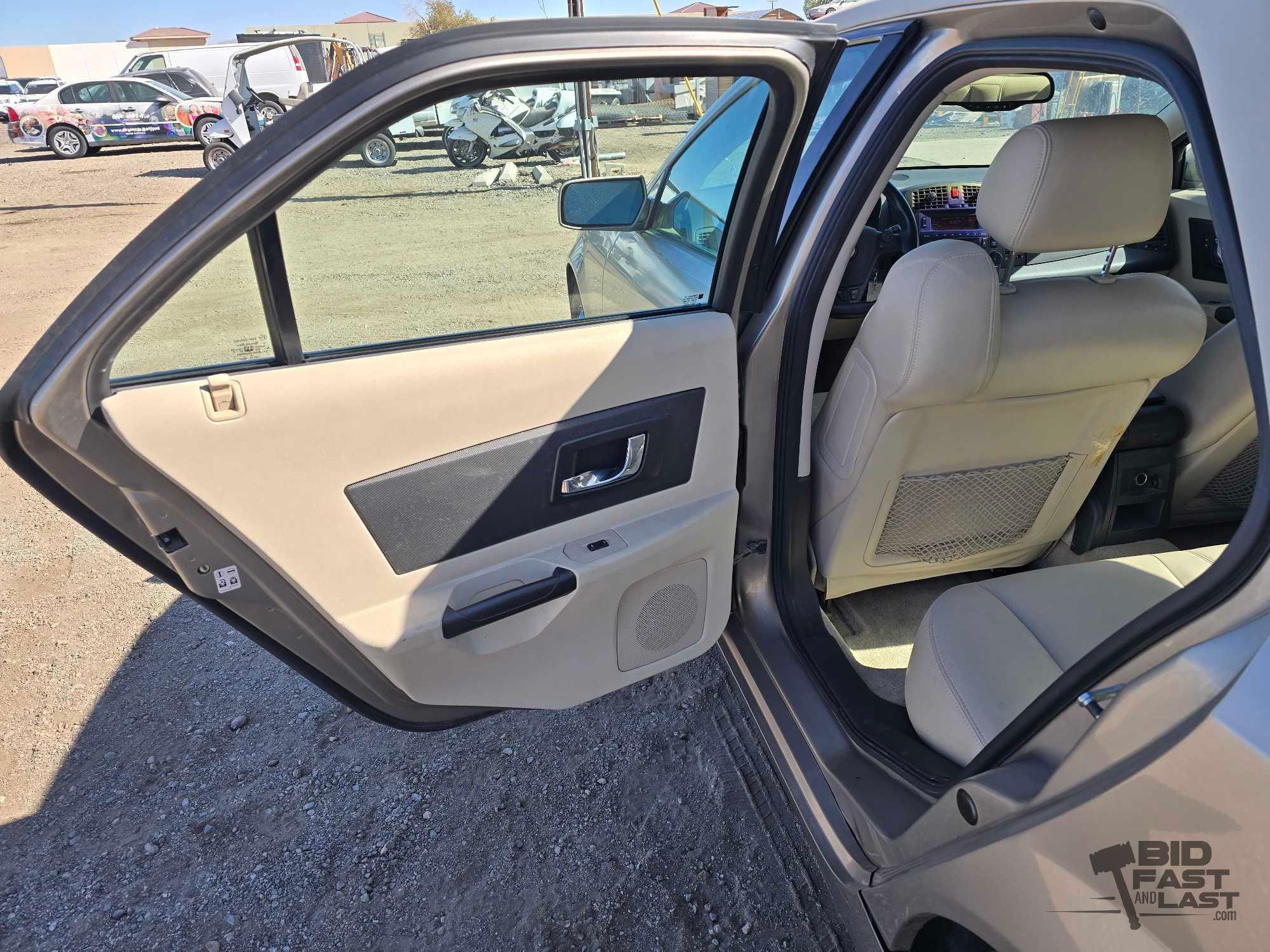 2003 Cadillac CTS