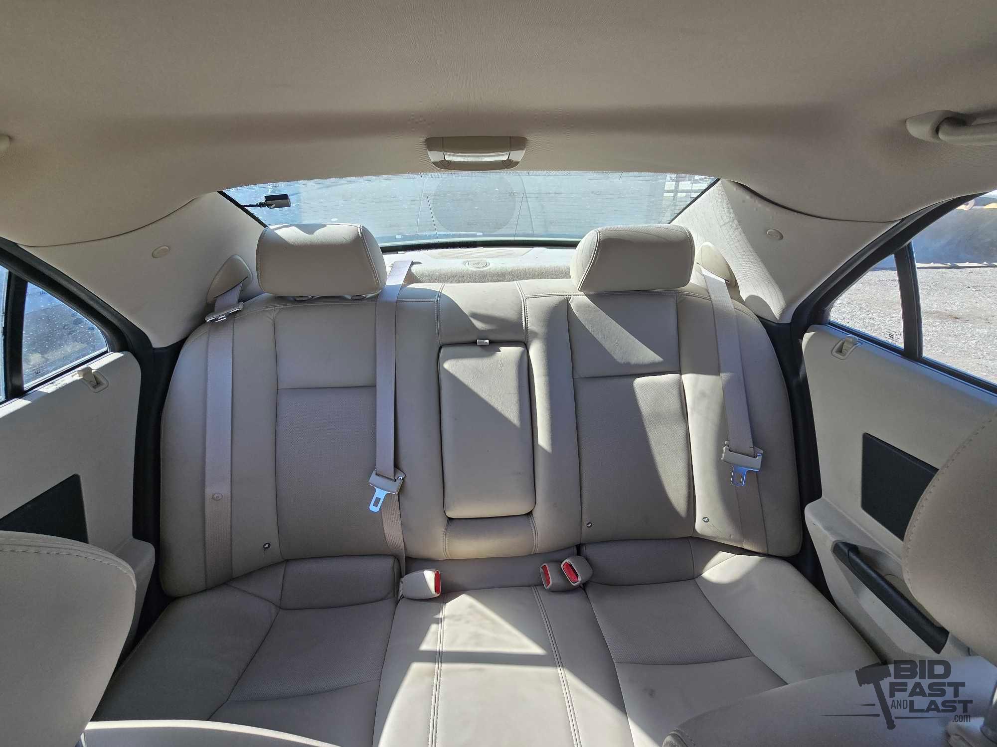 2003 Cadillac CTS